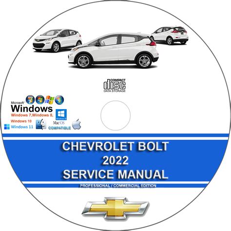 I have "acquired" a unlocked PDF of the <b>service</b> <b>manual</b>. . Bolt ev service manual document 4538698